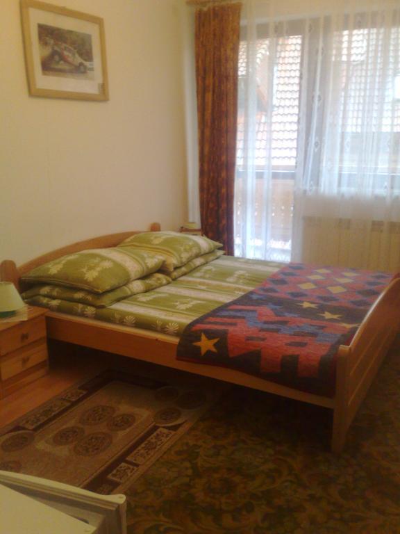 ヴィスワ Gosciniec Wenecja Bed & Breakfast エクステリア 写真